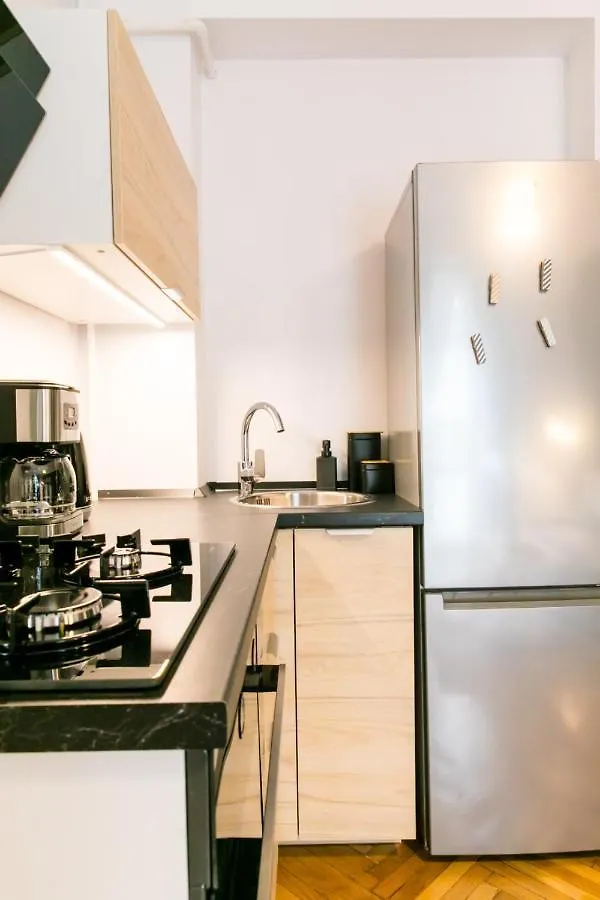 The Sunny Homelike & Central Apartment Str 42B Bucharest