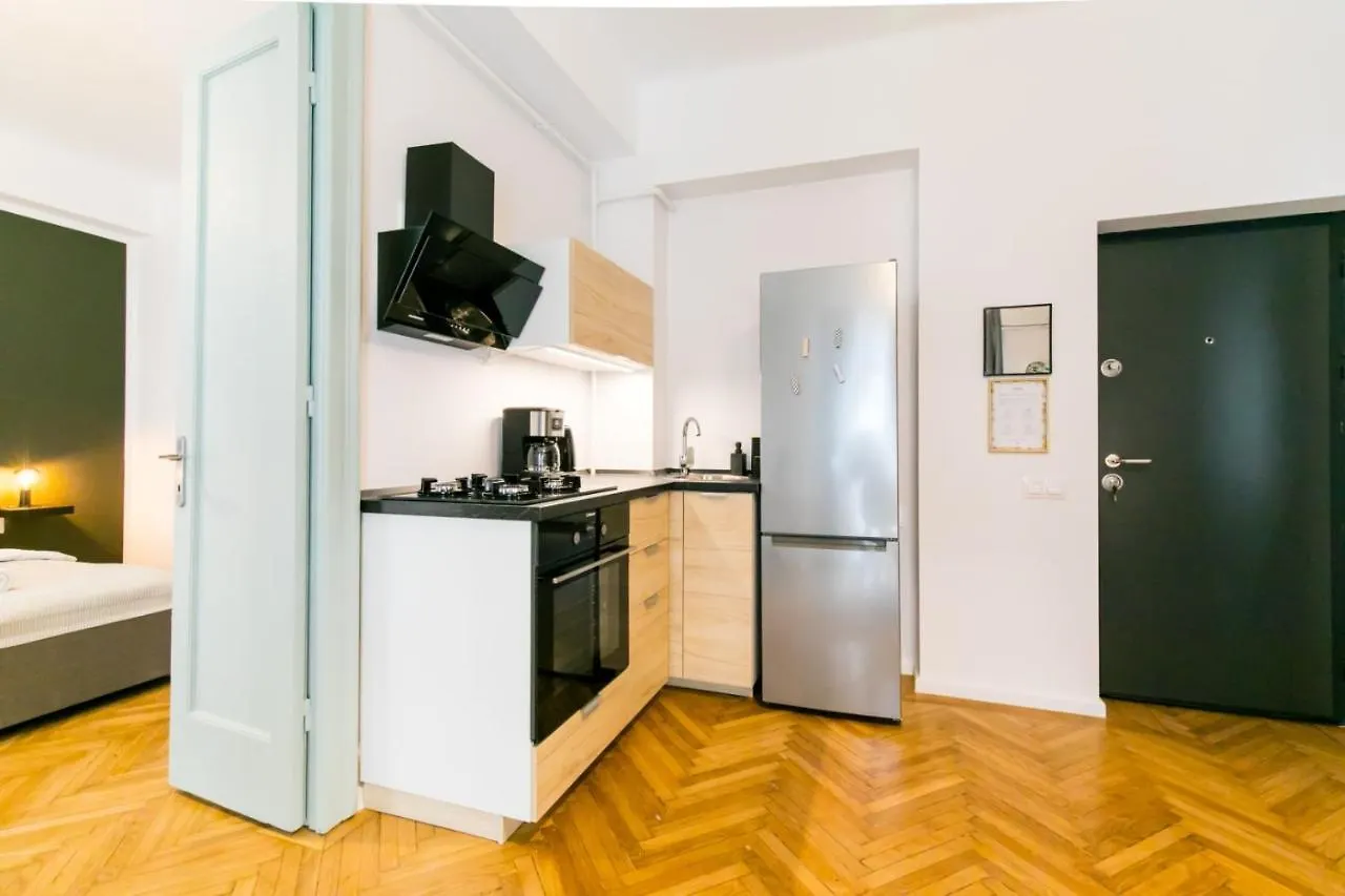 The Sunny Homelike & Central Apartment Str 42B Bükreş